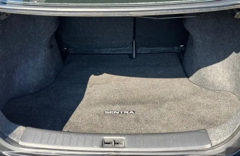 Nissan Sentra SV 2015