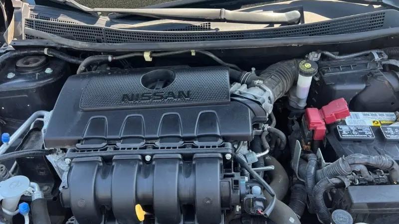 Nissan Sentra SV 2015