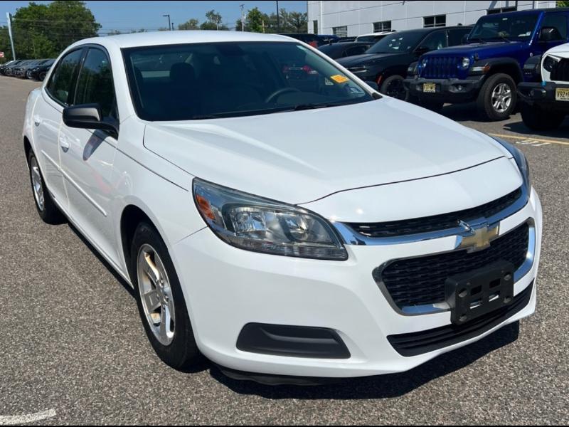 Chevrolet Malibu LS 2015