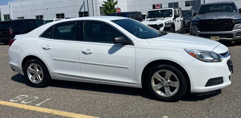 Chevrolet Malibu LS 2015