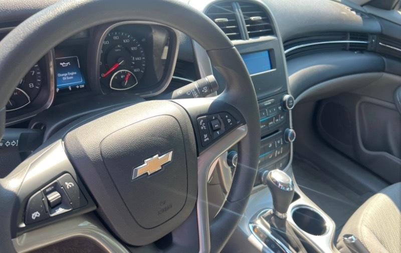 Chevrolet Malibu LS 2015