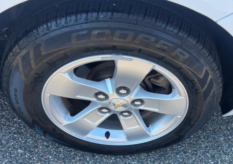 Chevrolet Malibu LS 2015
