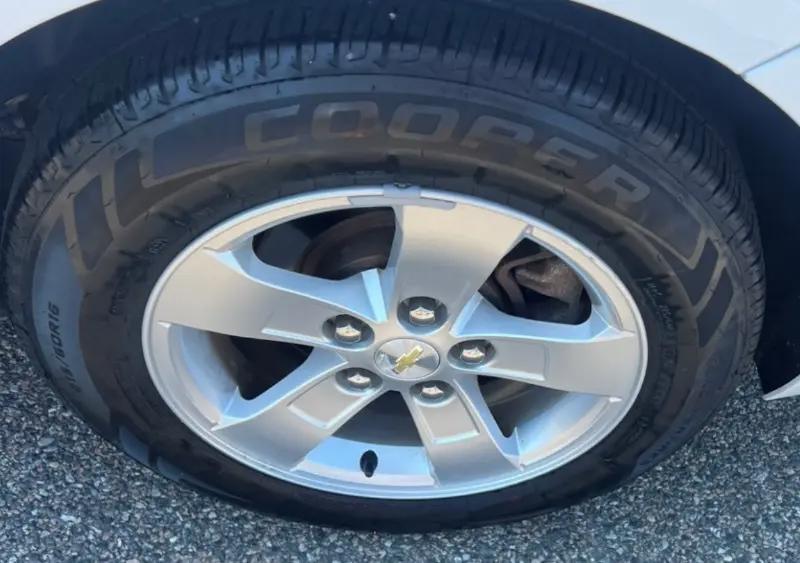 Chevrolet Malibu LS 2015