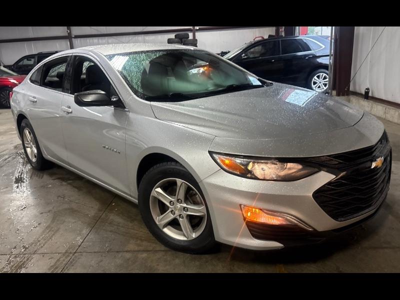 2020 Chevrolet Malibu LS