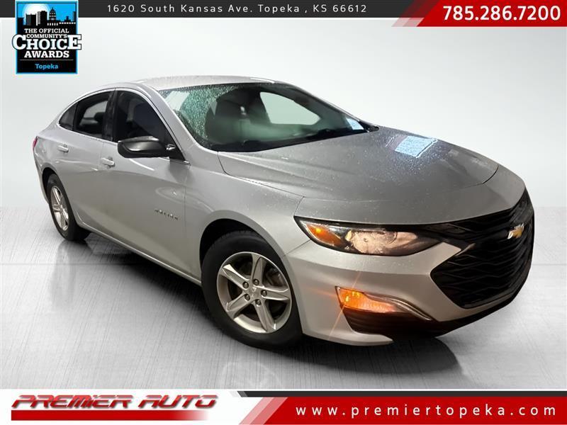 2020 Chevrolet Malibu LS