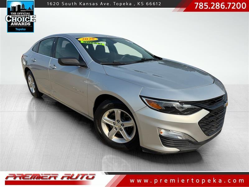 2020 Chevrolet Malibu LS