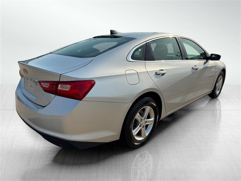 Chevrolet Malibu LS 2020