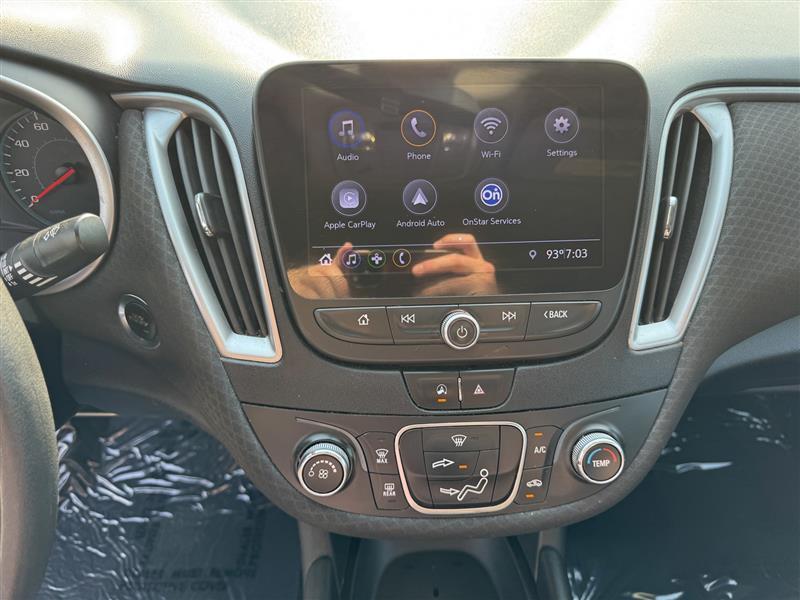 Chevrolet Malibu LS 2020