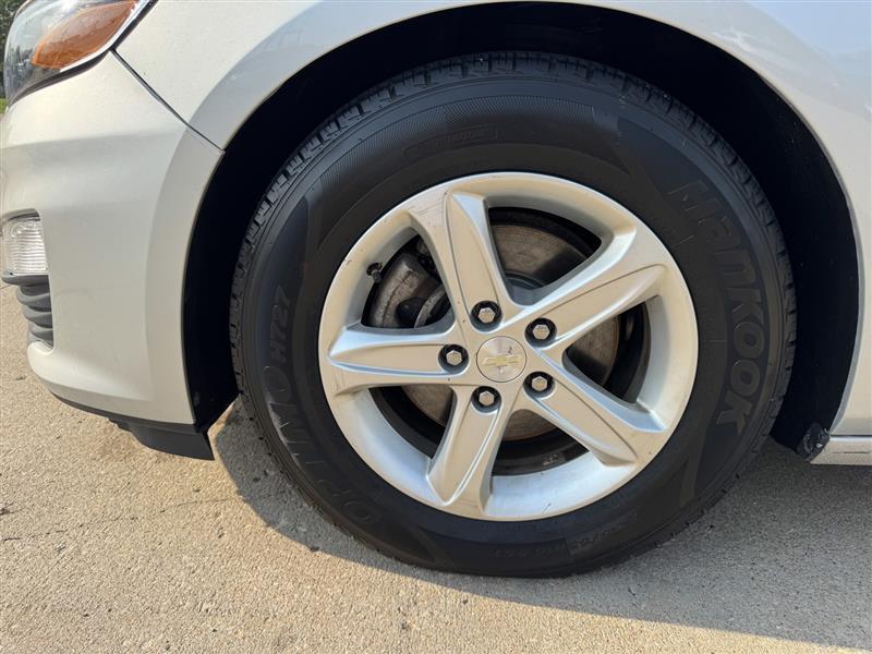 Chevrolet Malibu LS 2020
