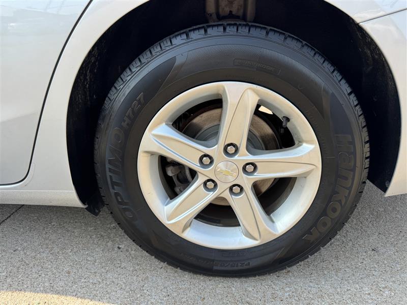 Chevrolet Malibu LS 2020