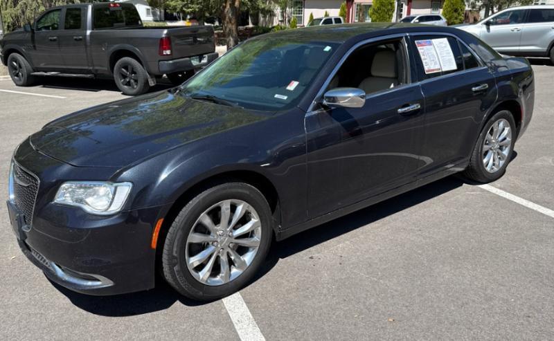 Chrysler 300 Limited AWD 2018