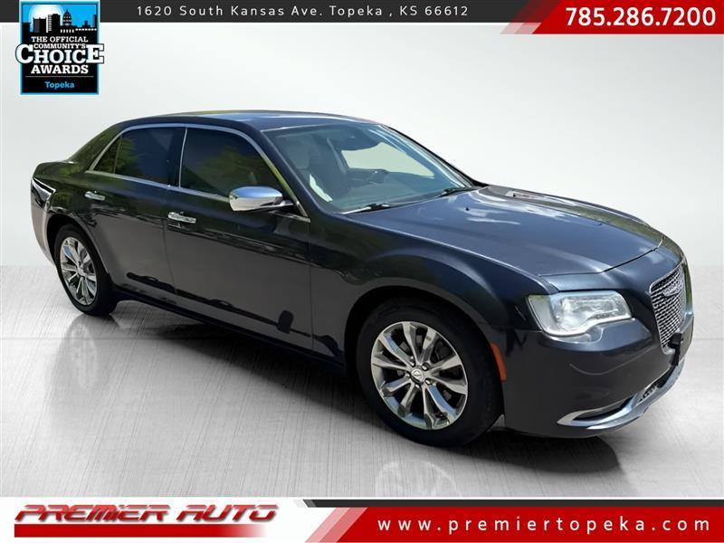 2018 Chrysler 300 Limited AWD