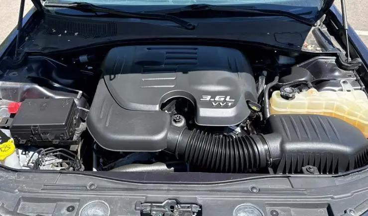 Chrysler 300 Limited AWD 2018