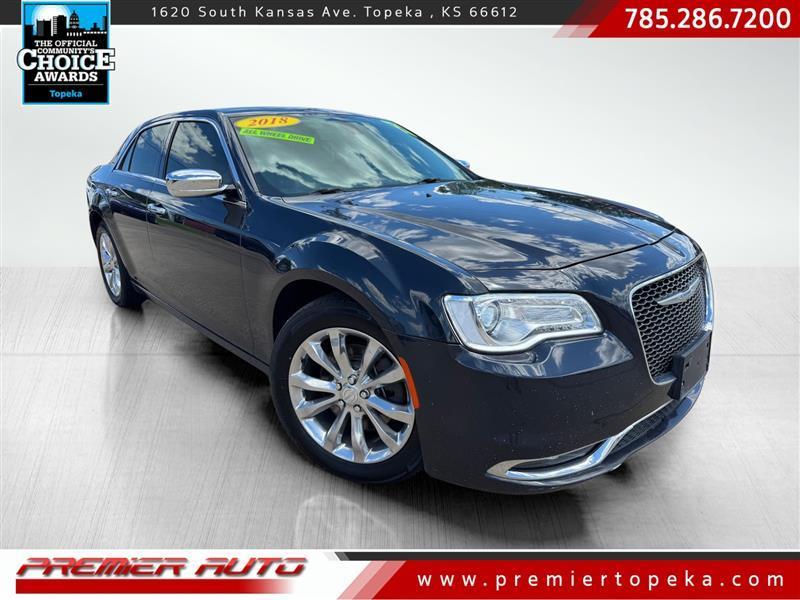 2018 Chrysler 300 Limited AWD