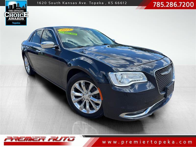 2018 Chrysler 300 Limited AWD