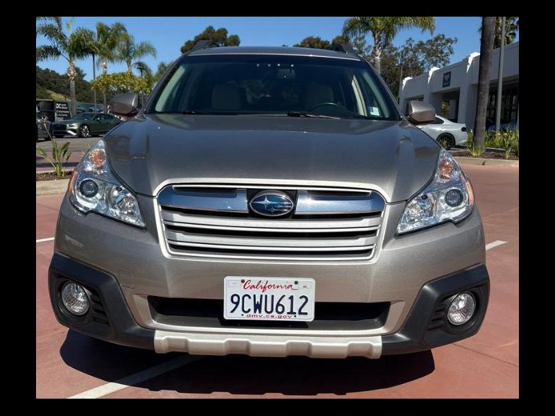 Subaru Outback 2.5i Limited 2014