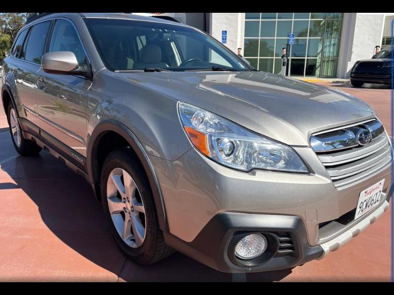 2014 Subaru Outback 2.5i Limited