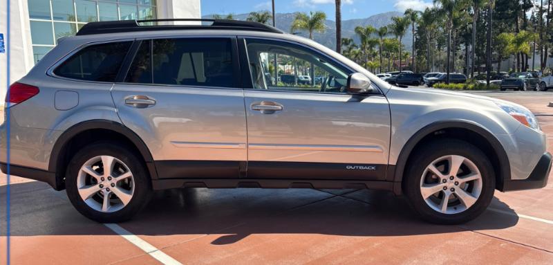 Subaru Outback 2.5i Limited 2014