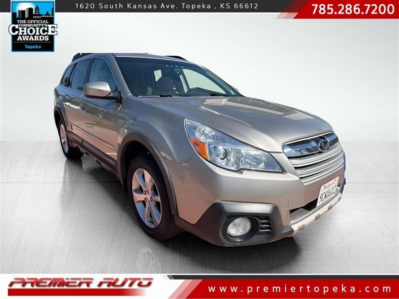 2014 Subaru Outback 2.5i Limited