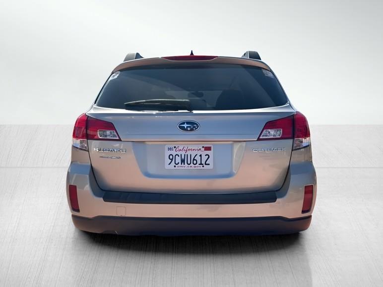 Subaru Outback 2.5i Limited 2014