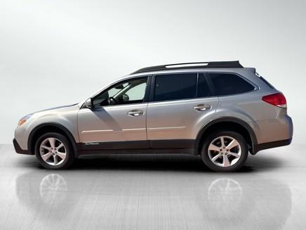 Subaru Outback 2.5i Limited 2014