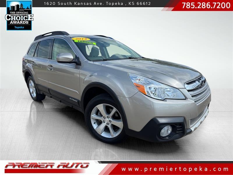 2014 Subaru Outback 2.5i Limited