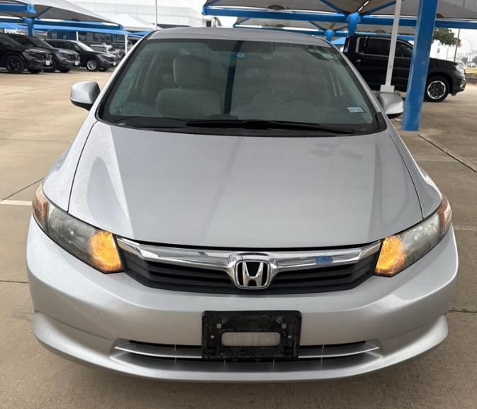 Honda Civic LX 2012