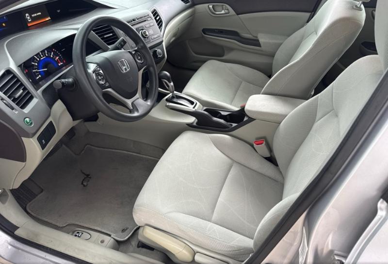 Honda Civic LX 2012