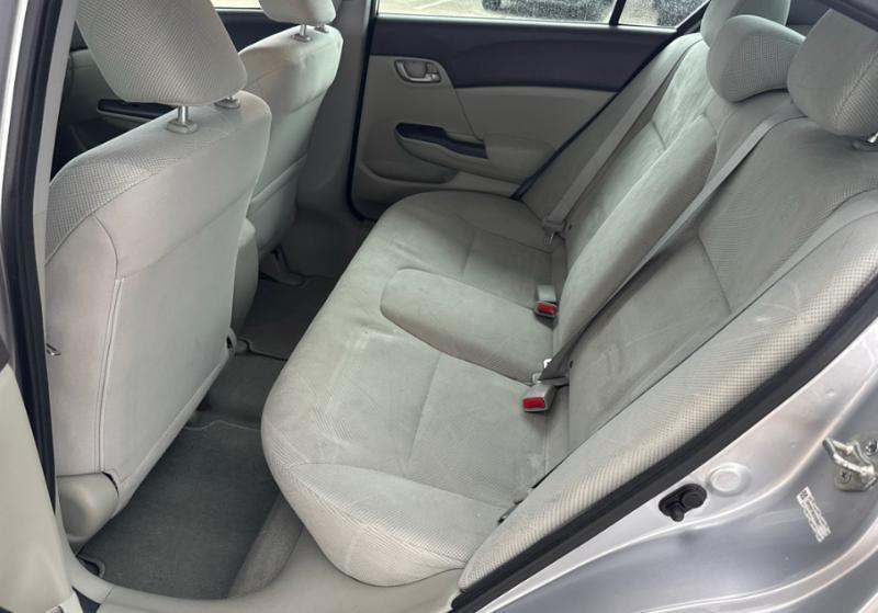 Honda Civic LX 2012