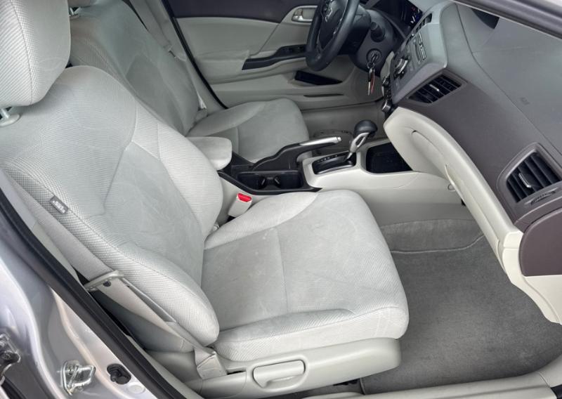 Honda Civic LX 2012