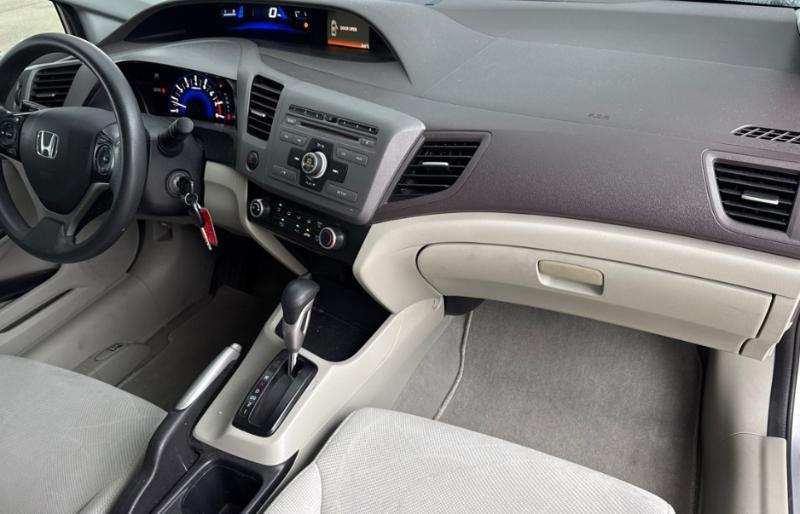 Honda Civic LX 2012