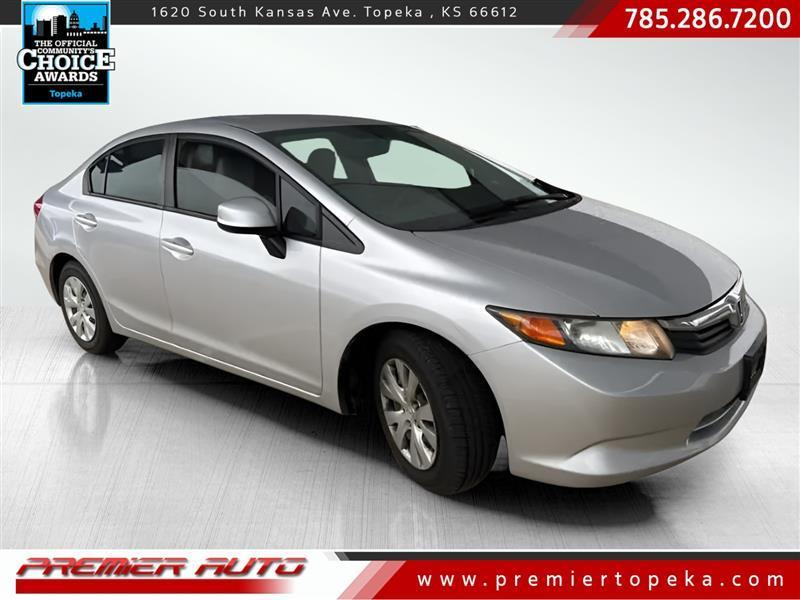 Honda Civic LX 2012