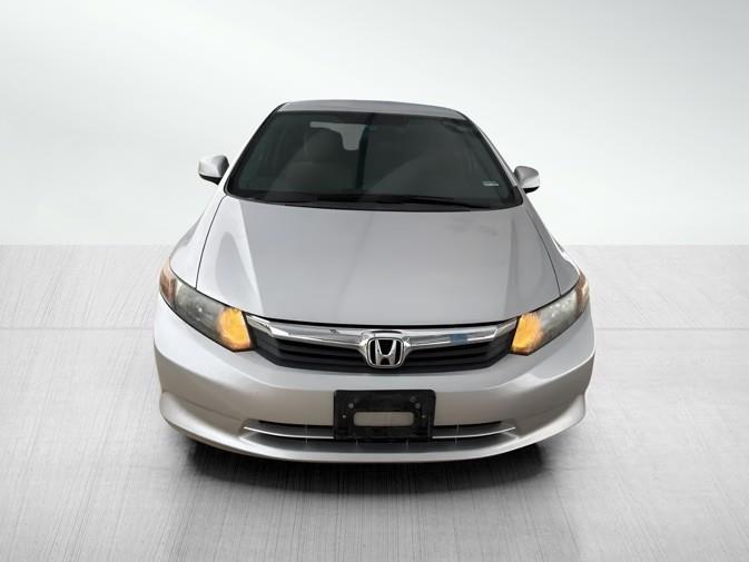Honda Civic LX 2012