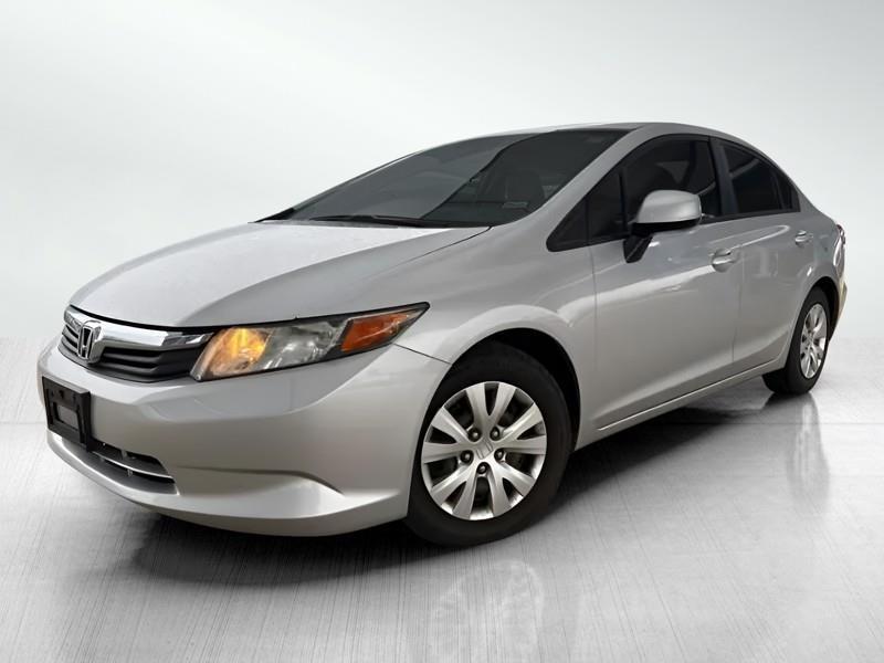 Honda Civic LX 2012