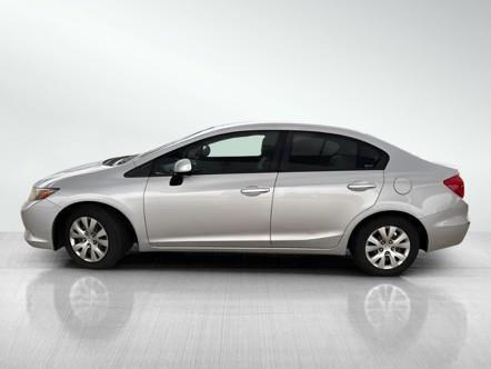Honda Civic LX 2012