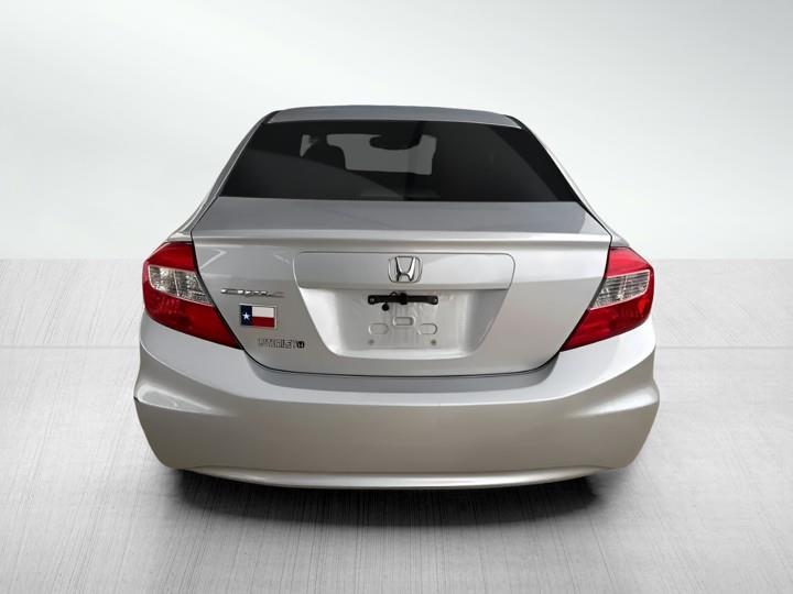 Honda Civic LX 2012