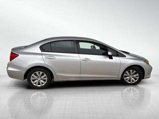 Honda Civic LX 2012