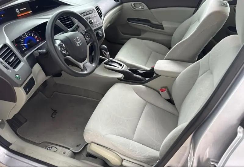 Honda Civic LX 2012