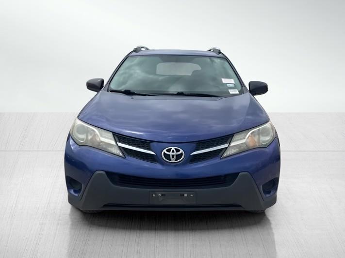 Toyota RAV4 LE 2015