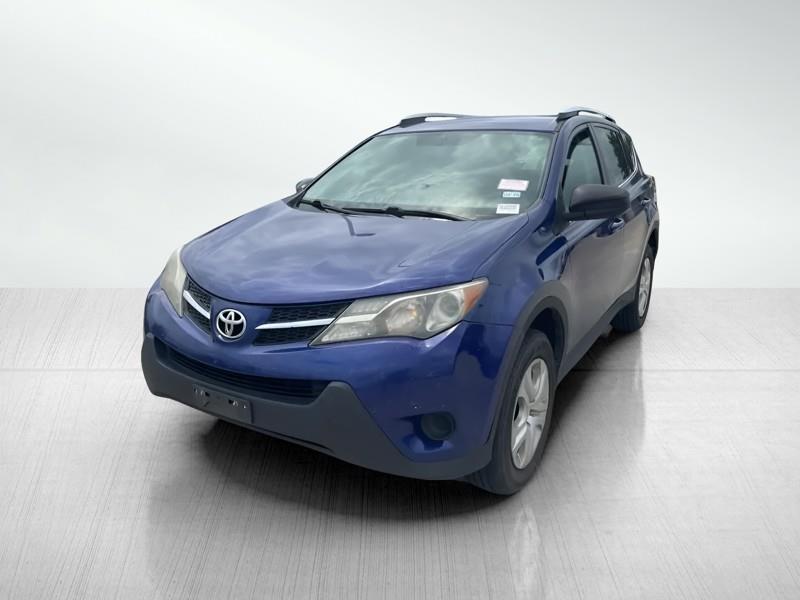 Toyota RAV4 LE 2015