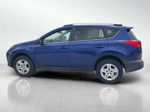 Toyota RAV4 LE 2015