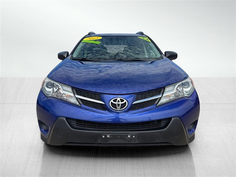 Toyota RAV4 LE 2015