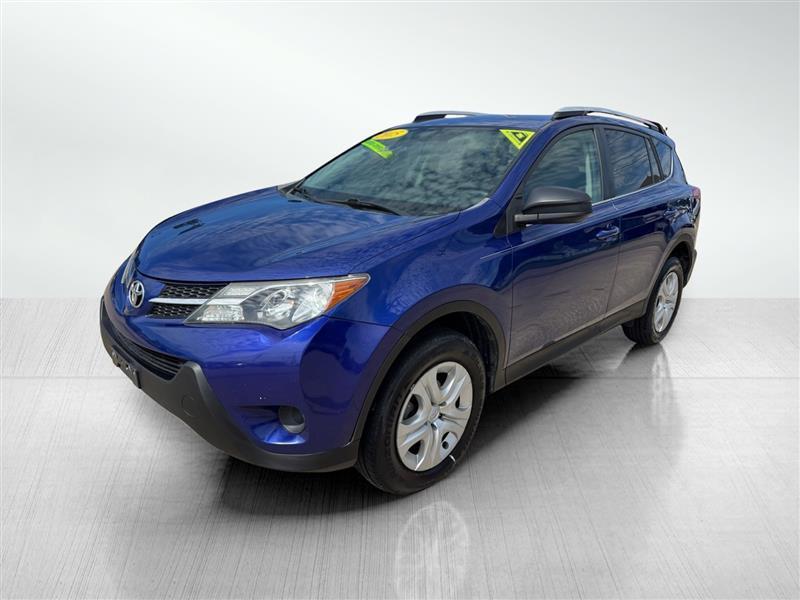 Toyota RAV4 LE 2015