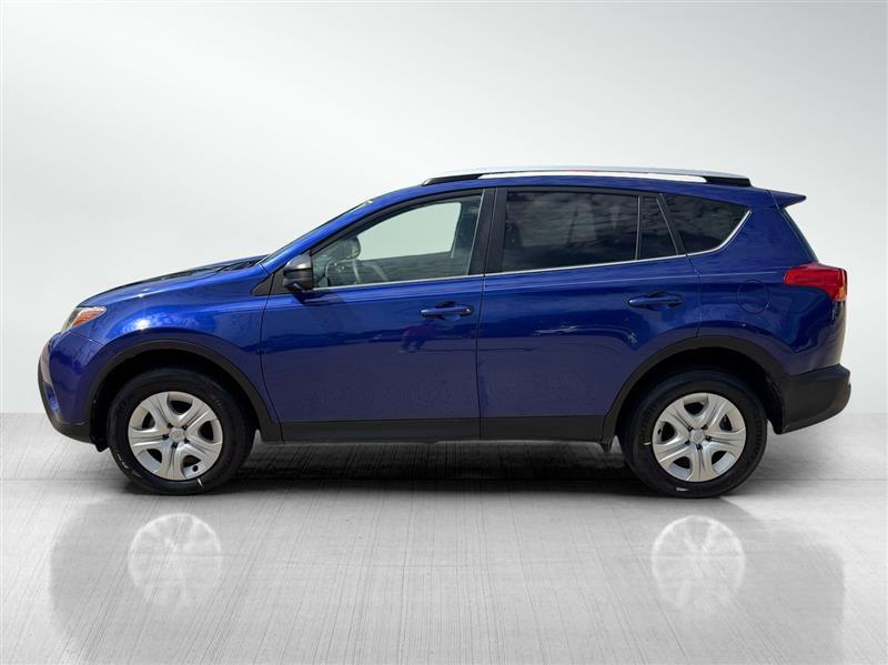 Toyota RAV4 LE 2015
