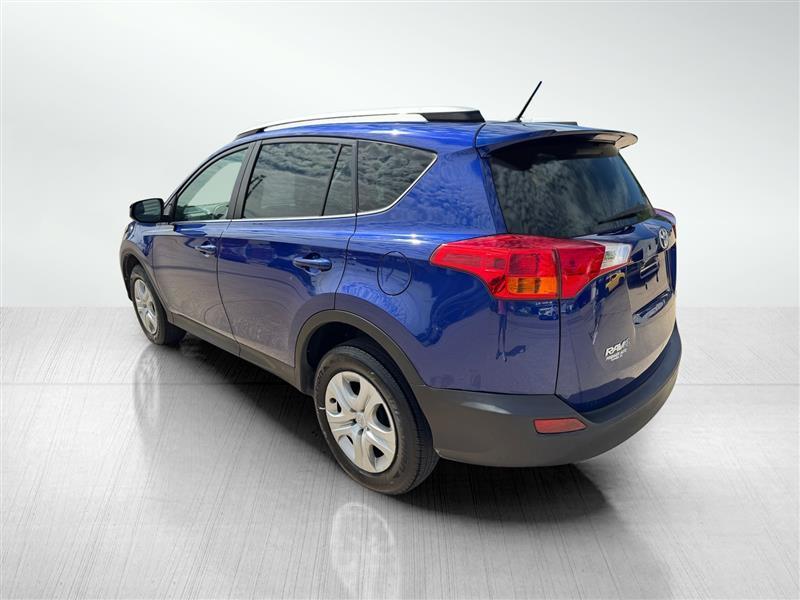 Toyota RAV4 LE 2015