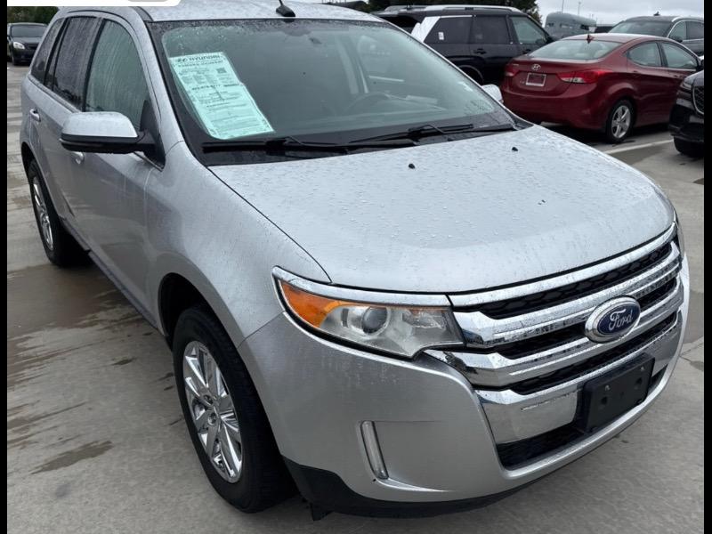2013 Ford Edge Limited FWD