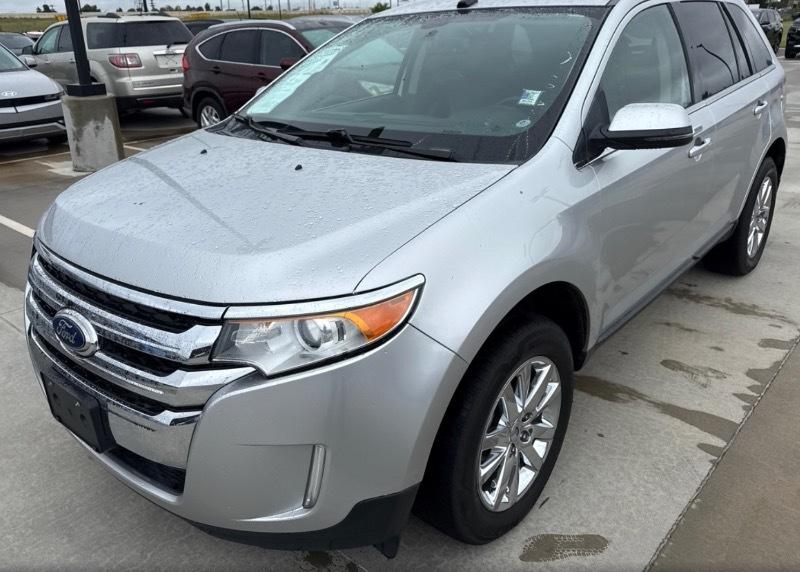 Ford Edge Limited FWD 2013