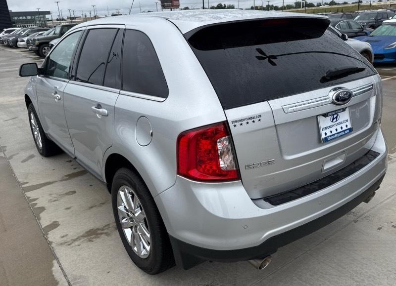 Ford Edge Limited FWD 2013
