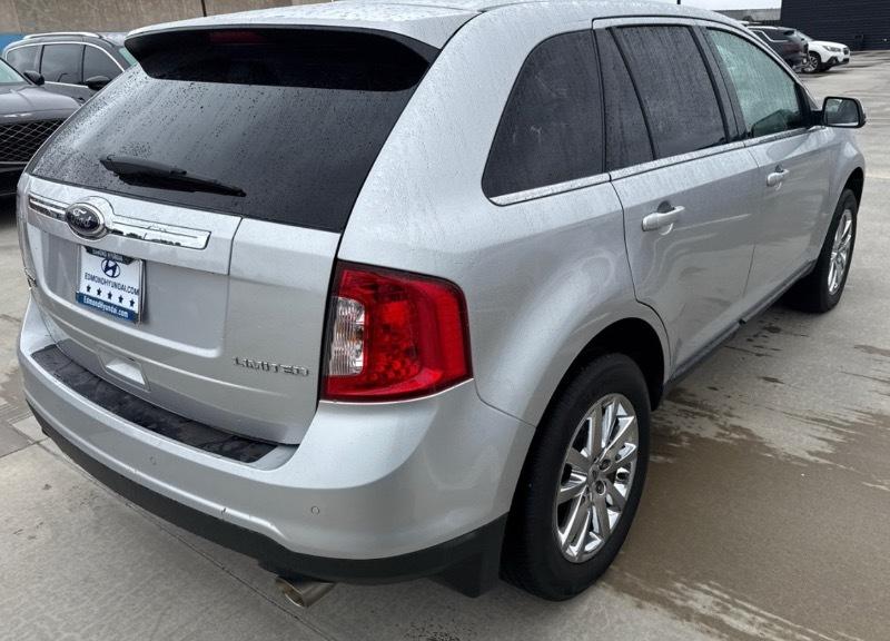 Ford Edge Limited FWD 2013