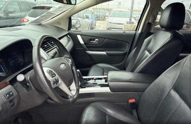 Ford Edge Limited FWD 2013